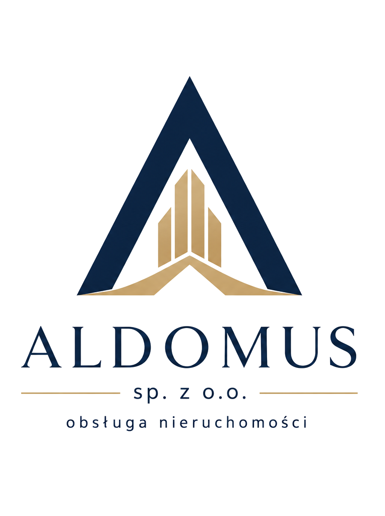 ALDOMUS sp. z o.o. — obsługa nieruchomości